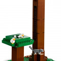 21174 LEGO Minecraft Moderni puumaja